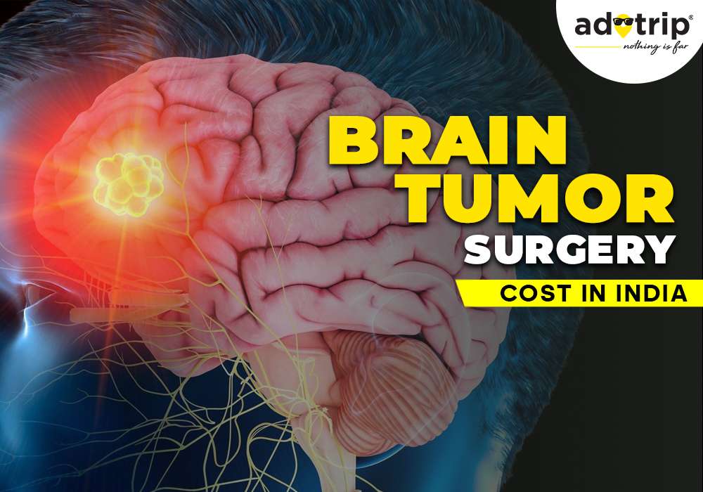 brain tumor surgery cost in india